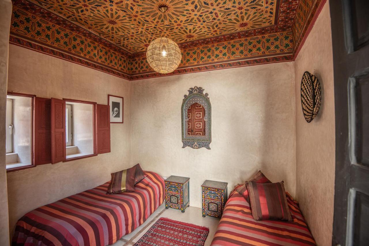 Riad Spa Sindibad Marrakesch Exterior foto