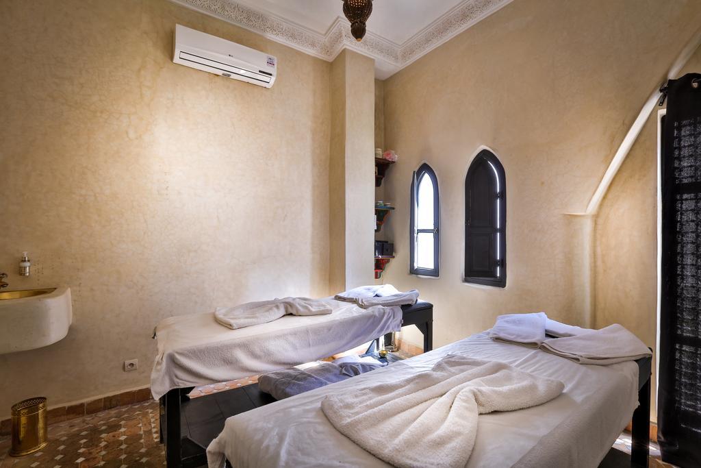 Riad Spa Sindibad Marrakesch Exterior foto